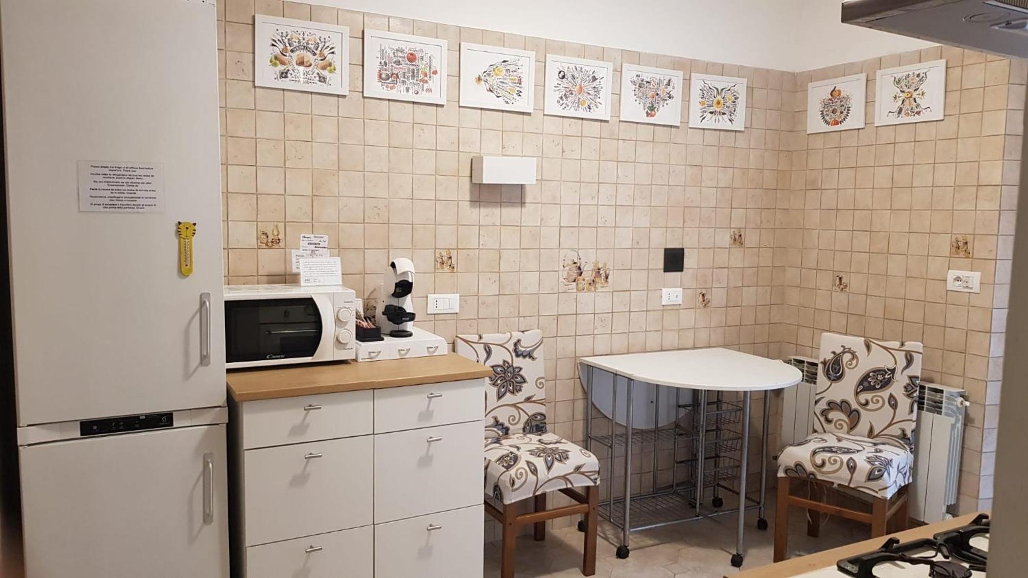 Ferienwohnung La Casa Di Bonnie & Clyde Genua Exterior foto