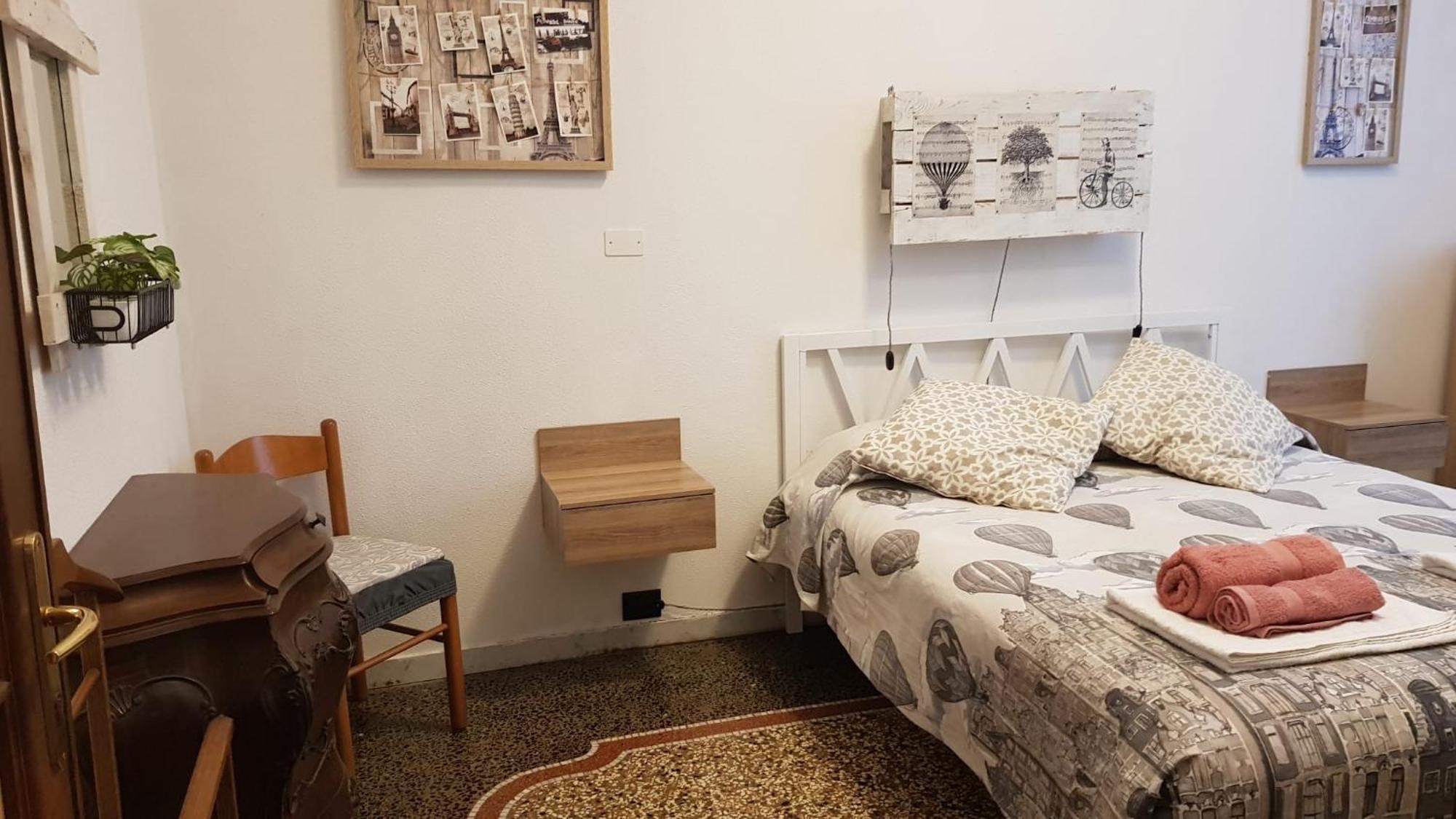 Ferienwohnung La Casa Di Bonnie & Clyde Genua Exterior foto