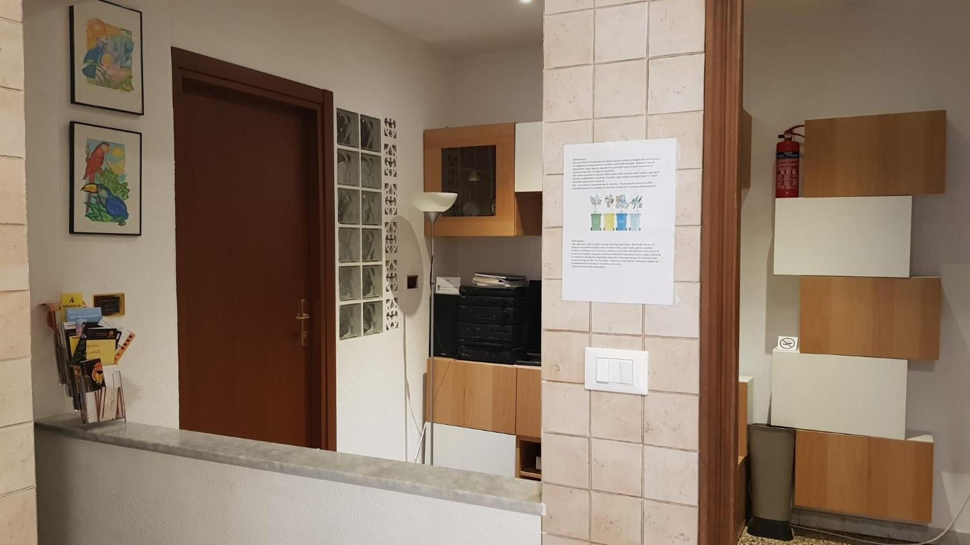 Ferienwohnung La Casa Di Bonnie & Clyde Genua Exterior foto